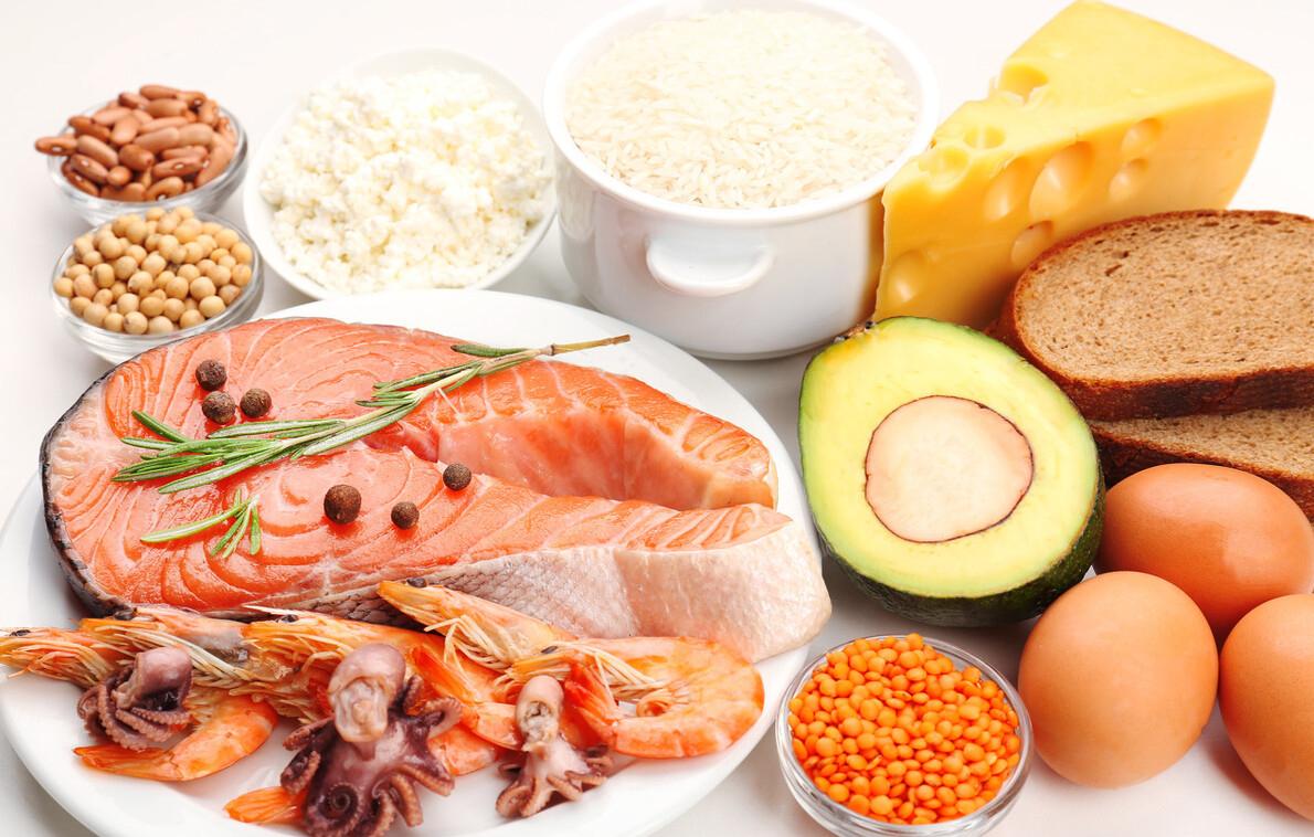 含高蛋白质的食物有哪些_你知道吗