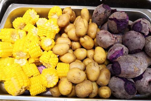 紫薯有什么营养_紫薯的营养成分和注意事项