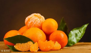 橘子有什么功效_橘子的功效和作用