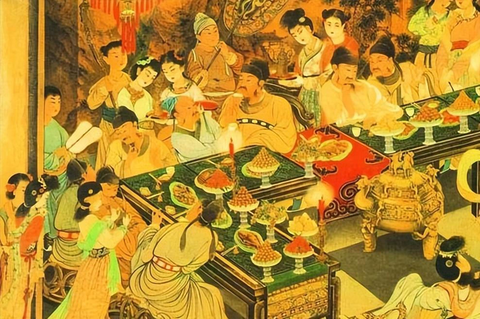 唐宋时期的人们主要吃什么肉食_一文告知