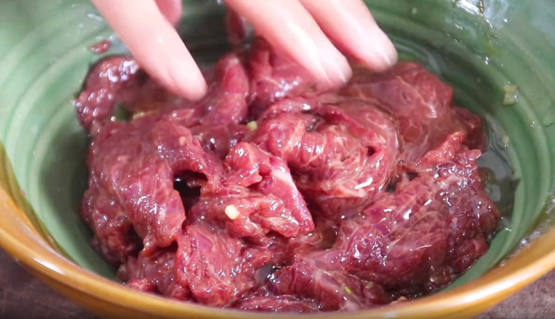 牛肉怎么腌制才嫩_牛肉的腌制方法