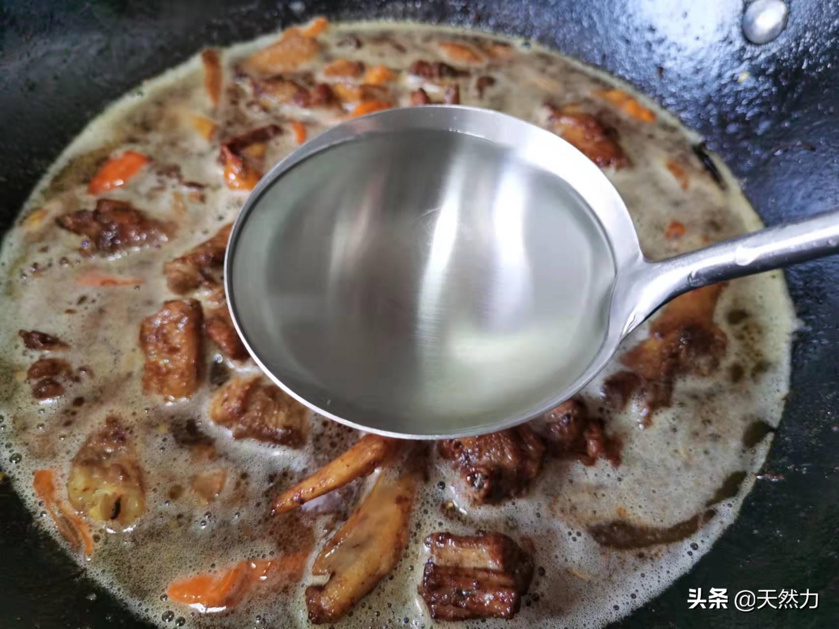 干锅鸭怎么做_干锅鸭的传统做法