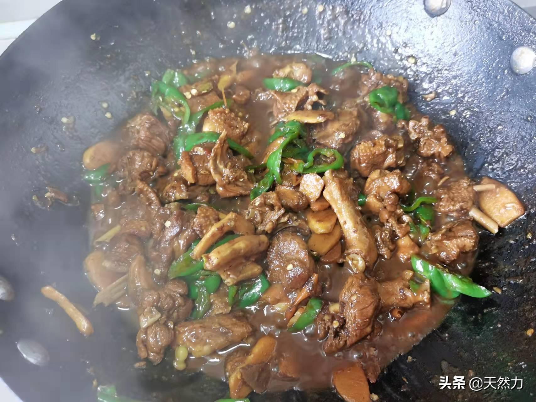 干锅鸭怎么做_干锅鸭的传统做法