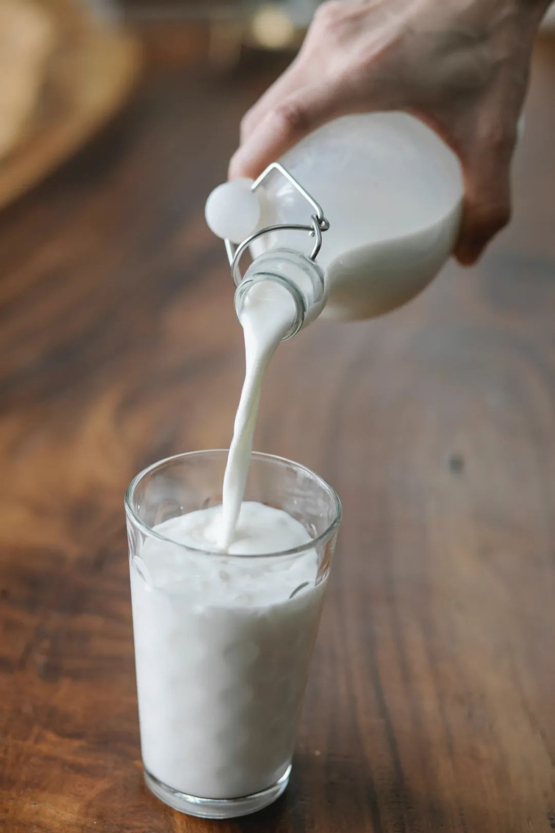 牛奶or豆浆有啥不同_牛奶和豆浆的区别