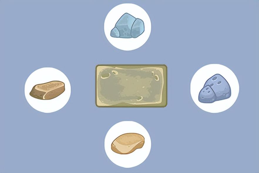 矿物是如何形成的_矿物的形成原理