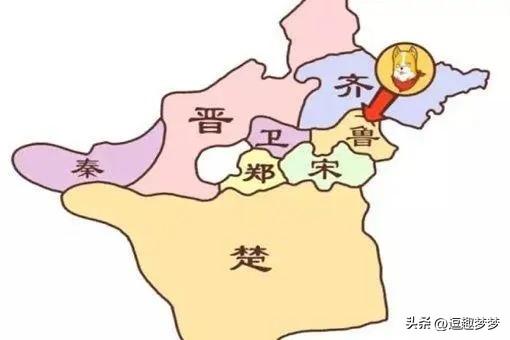 弱小的鲁国凭什么存活了将近八百年_你知道吗