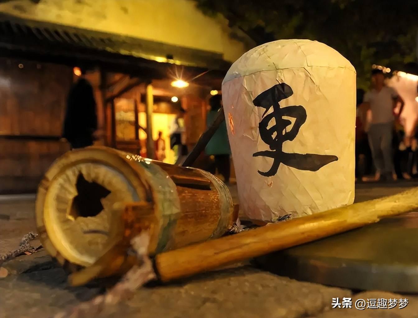 古人深夜为何要打更_古人深夜打更的意义十分重要