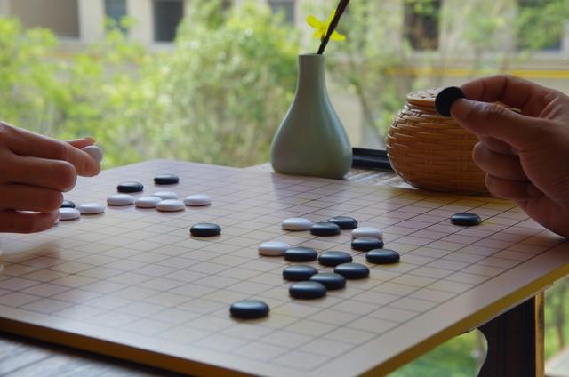 学棋有什么用_学棋的作用