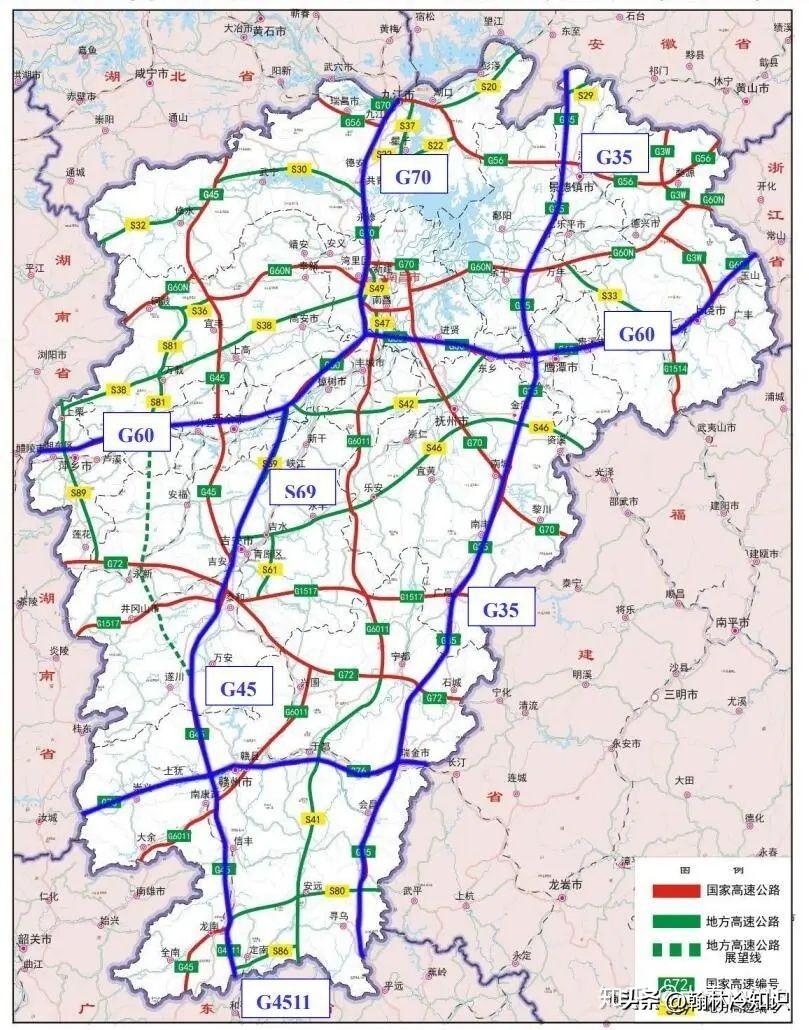 我国公路编号有哪些_我国公路编号的规则