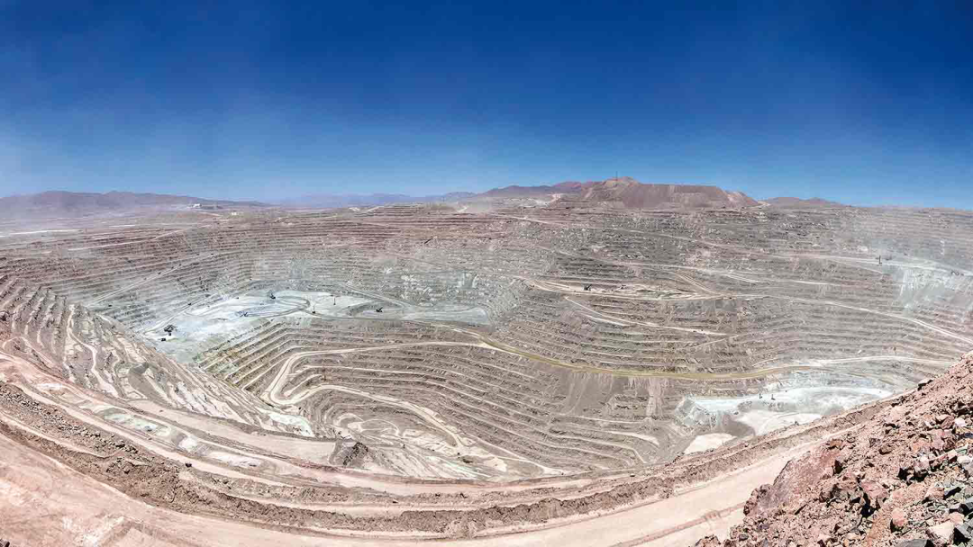 世界上最大铜矿位于哪里_史上最大铜矿地理位置