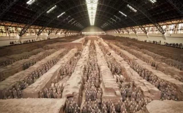 中国最大的古墓位于哪里_中国最大的古墓地理位置