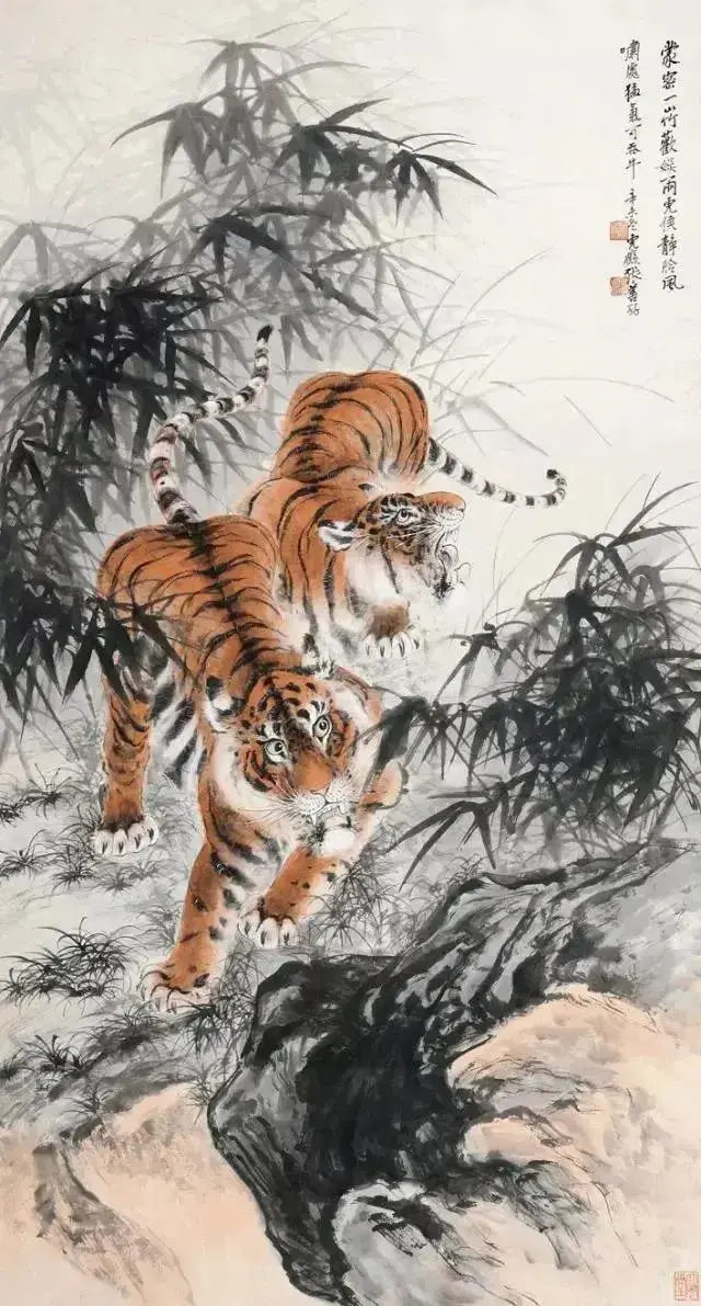 著名五大画家是哪些_著名五大画家作品欣赏