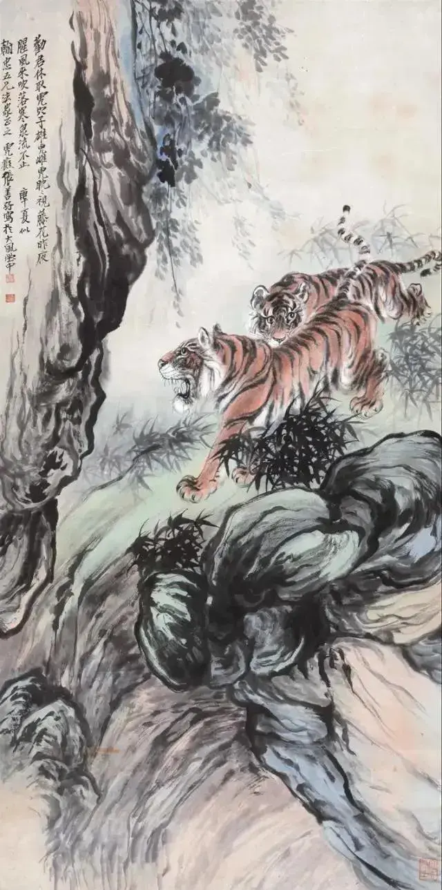 著名五大画家是哪些_著名五大画家作品欣赏