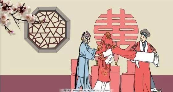 古代有婚姻法吗_古代婚姻法律制度