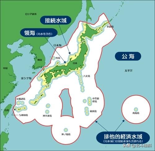 日本海洋面积为什么那么大_日本海洋面积为多少平方公里