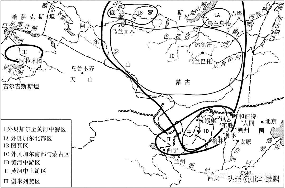 匈奴是夏朝后裔吗_匈奴到底是不是夏朝遗民