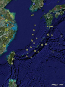 琉球群岛到底属于哪里_琉球群岛的地理位置