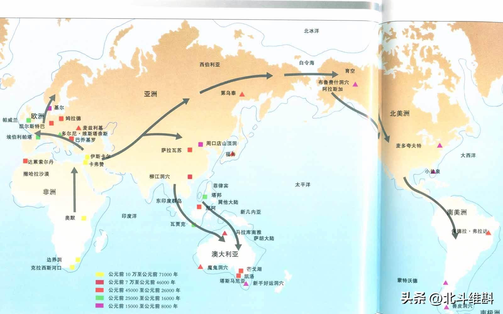 史前大洪水到底是怎么回事_史前大洪水是哪一年发生的