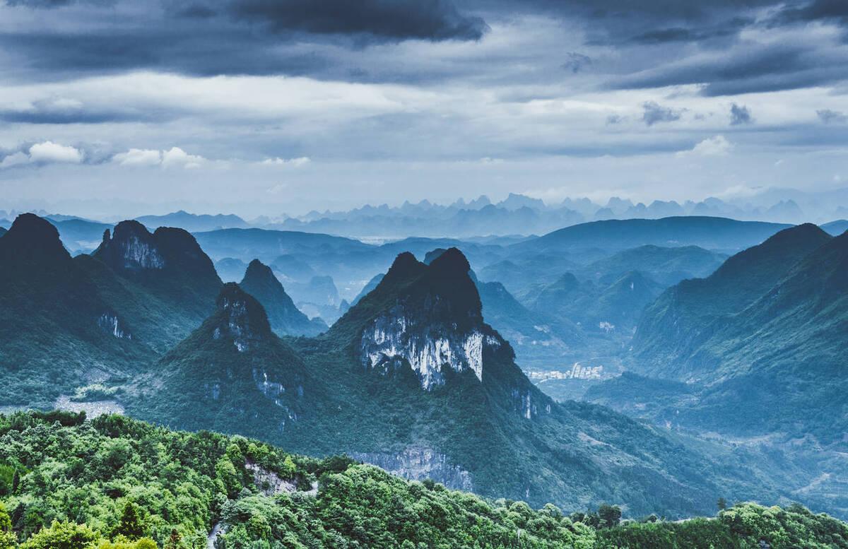 中国必去的旅游景区有哪些_中国十大必去的旅游景点推荐