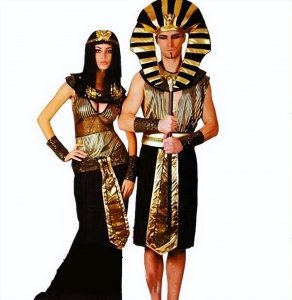 古埃及法老娶自己的女儿_什么操作