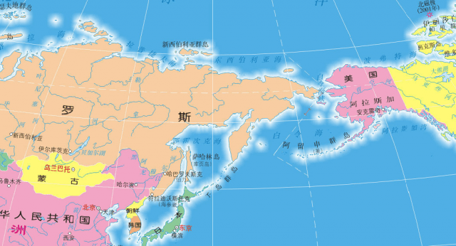 苏联地缘政治如何_俄罗斯地缘格局