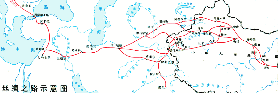 楼兰古国为什么突然消失_楼兰古国神秘消失的原因