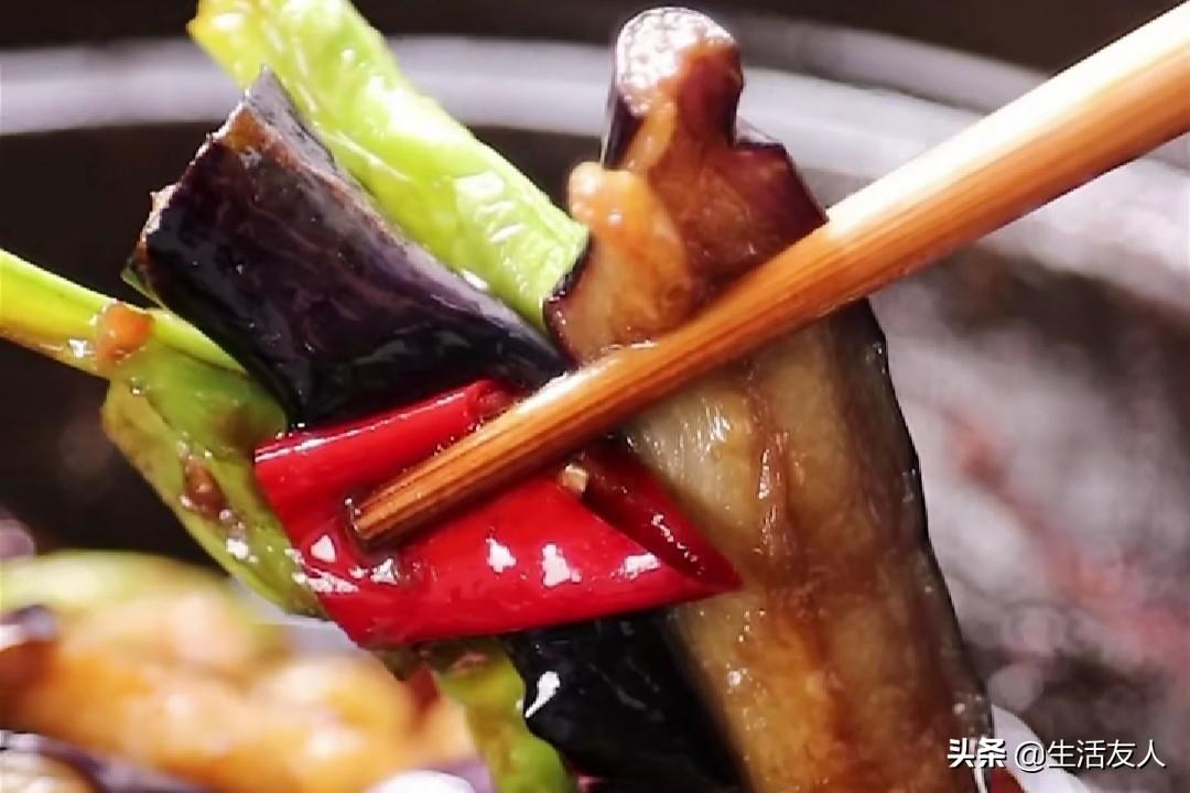 豇豆能和茄子一起煮吗_豇豆和茄子怎么做好吃