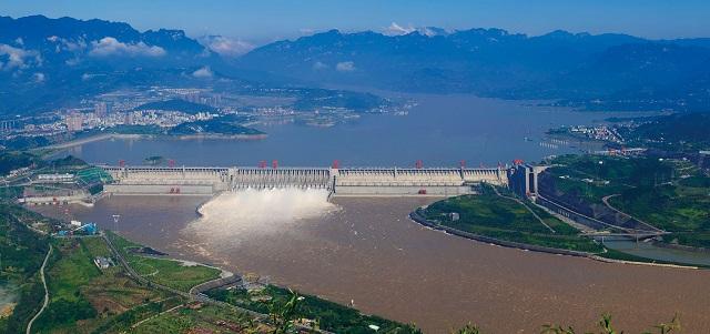 为何没有人敢动三峡大坝_为何在三峡建水电站