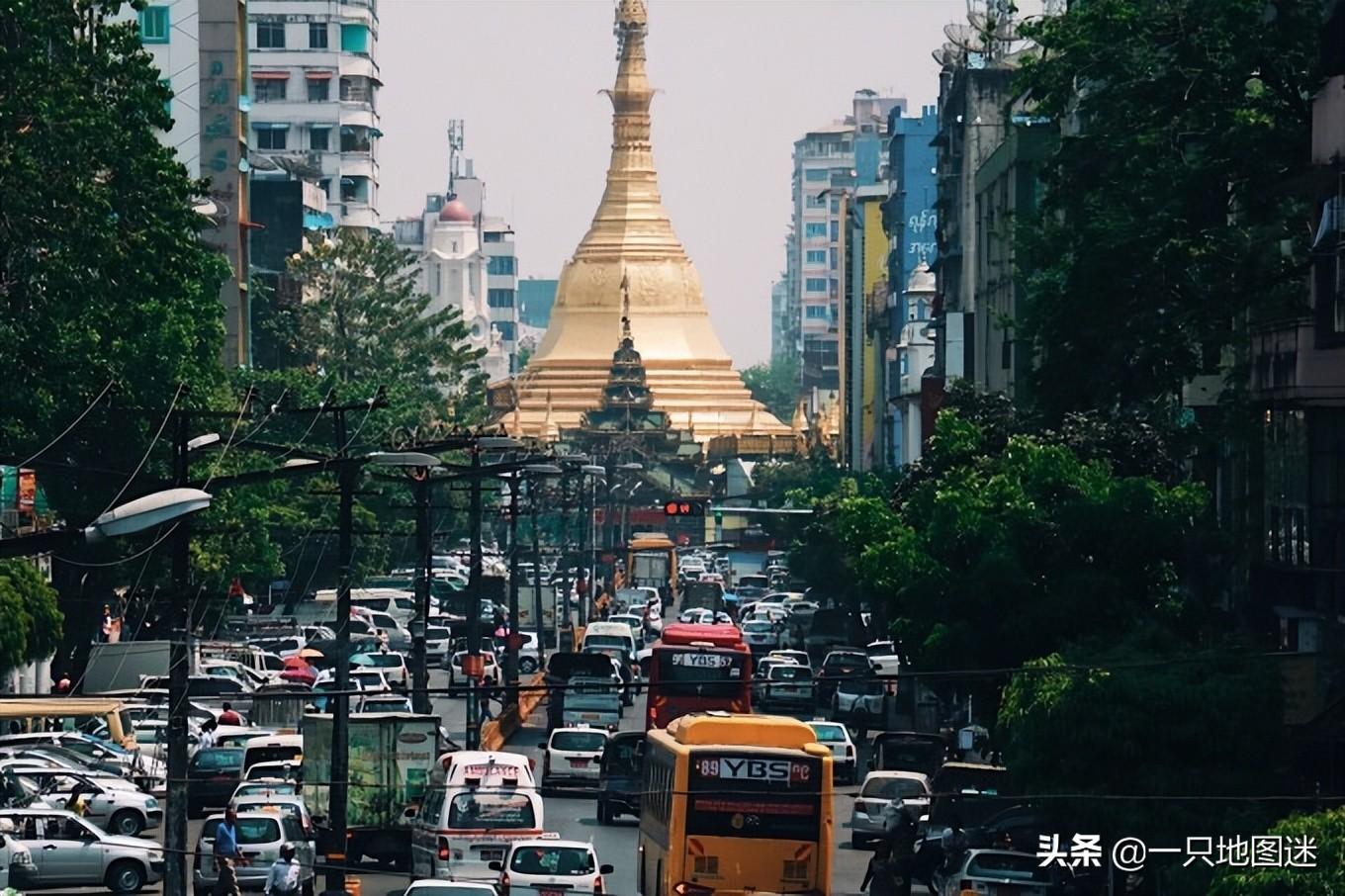 缅甸的首都是哪里_缅甸首都有多荒凉