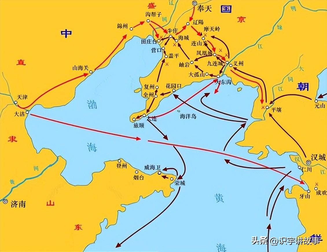 朝鲜战争可以不打吗_朝鲜战争是停战还是投降