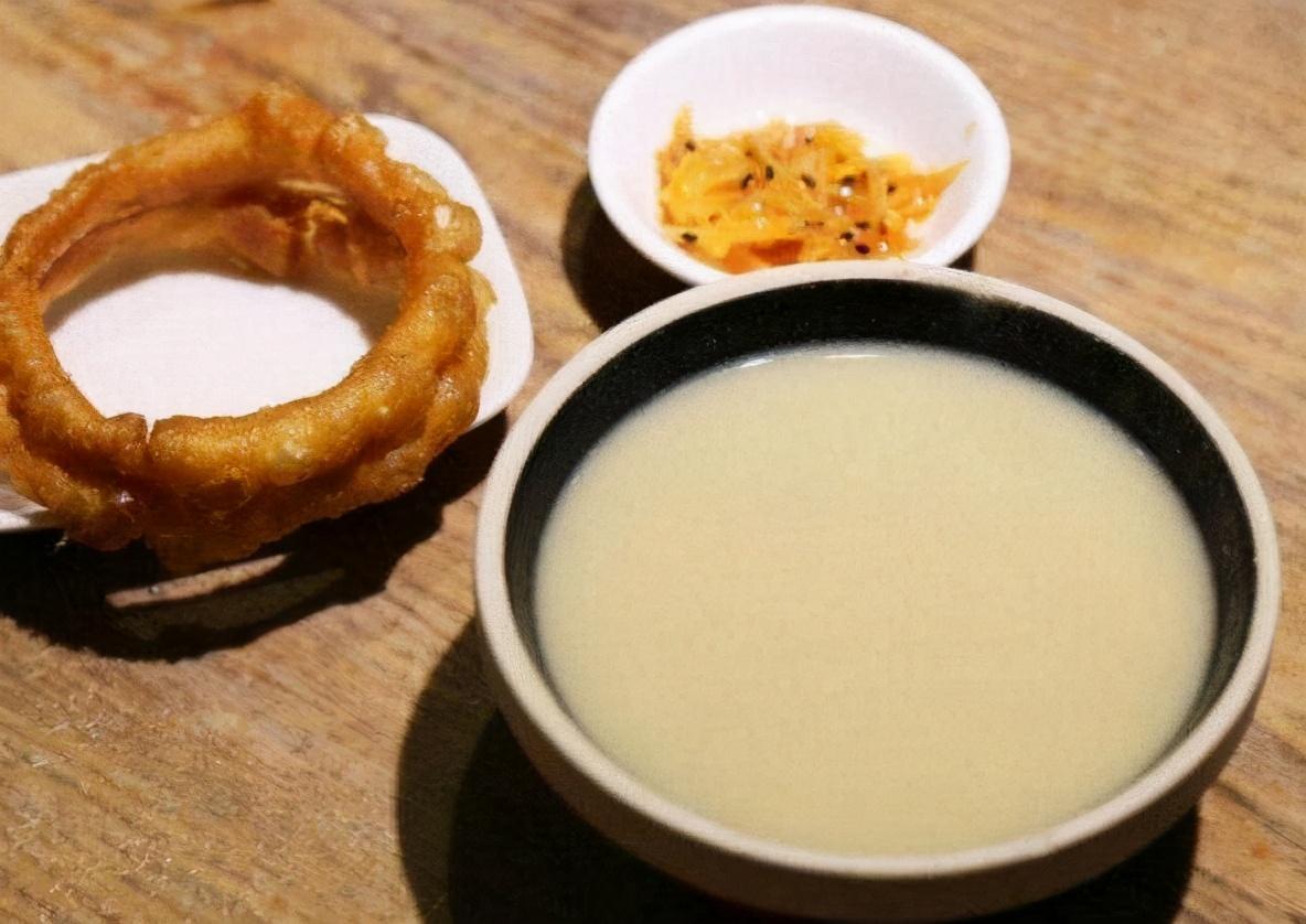 豆汁为什么是酸臭的_为什么北京人喜欢喝豆汁