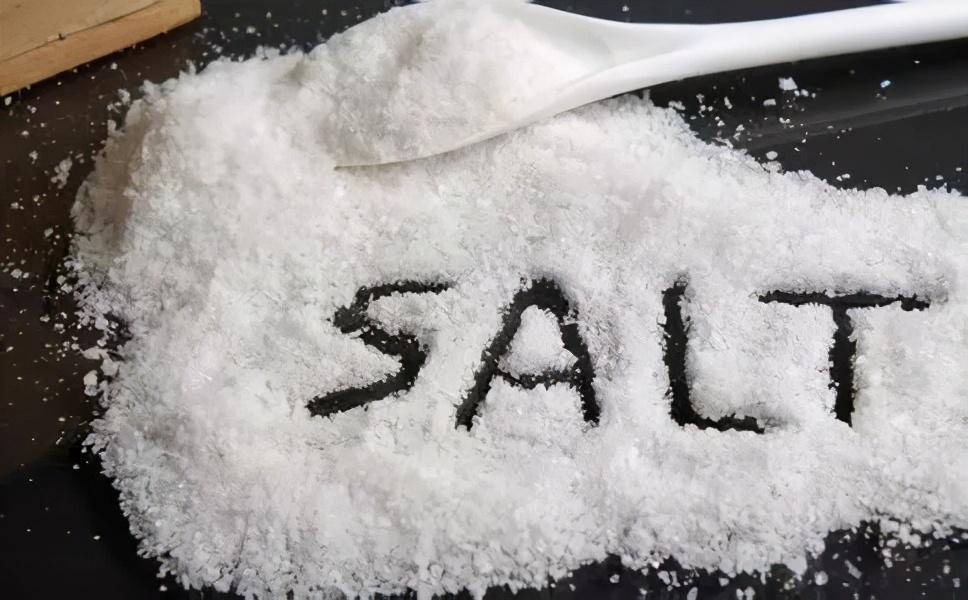盐是怎么来的_盐的来历故事