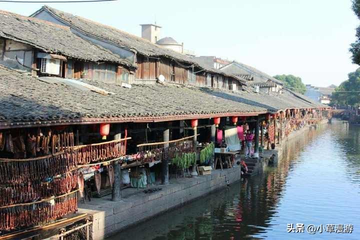 上海周边的古镇有哪些_上海周边古镇排名推荐