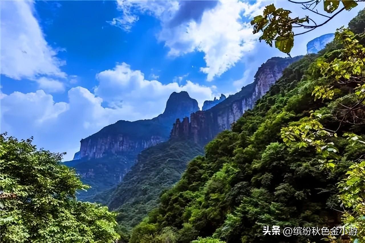 河南新乡山区景点有哪些_新乡好玩的山区景点