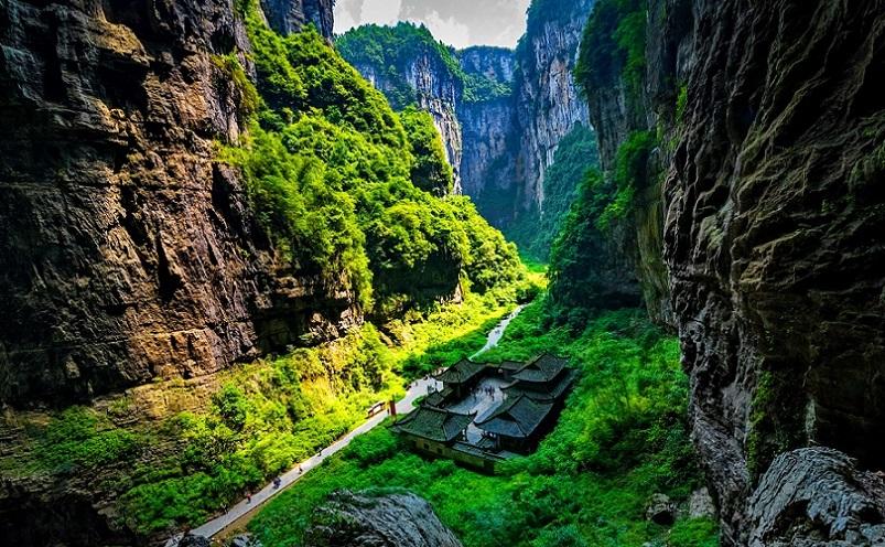 重庆旅游景点有哪些_重庆十大景区排名