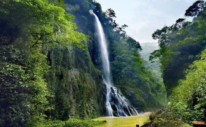 重庆旅游景点有哪些_重庆十大景区排名