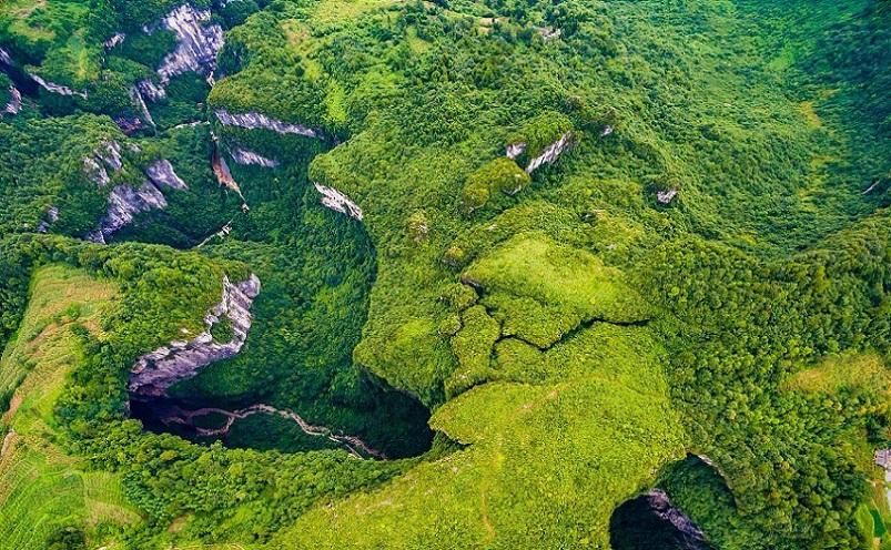 重庆旅游景点有哪些_重庆十大景区排名