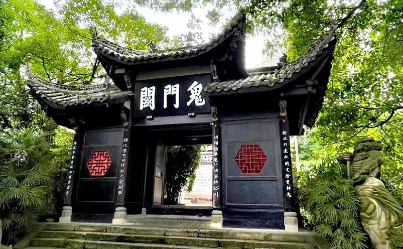 重庆旅游景点有哪些_重庆十大景区排名