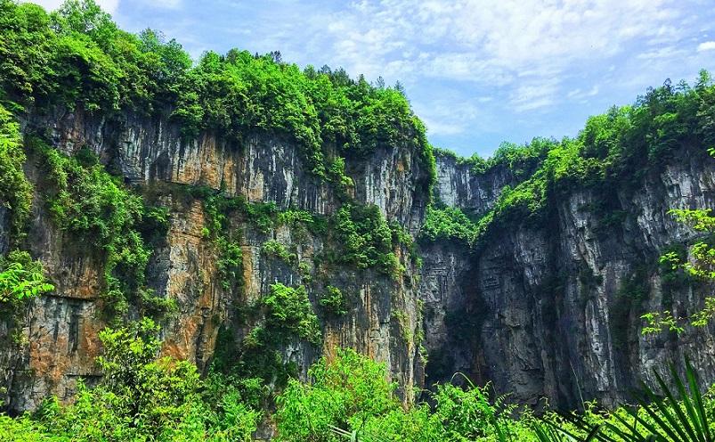 重庆旅游景点有哪些_重庆十大景区排名