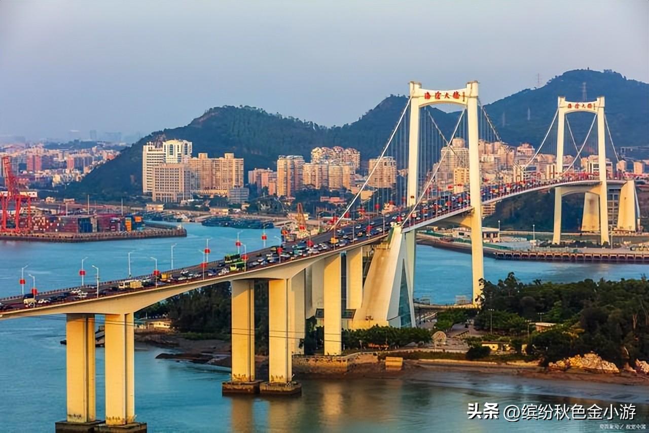 厦门海沧游玩景点有哪些_厦门海沧旅游景点大全排名