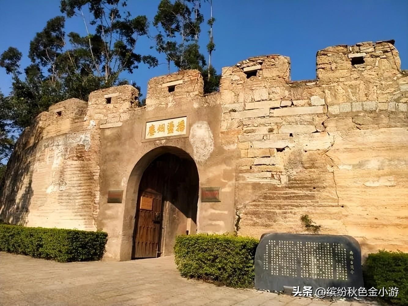 漳州市龙海区旅游景点有哪些_漳州龙海旅游必去的景点