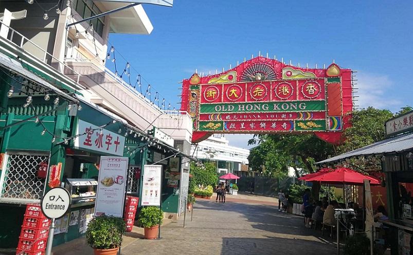 香港有哪些景点_香港景点推荐