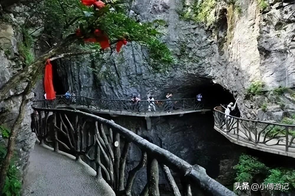 张家界旅游景点有哪些_张家界旅游必去景区