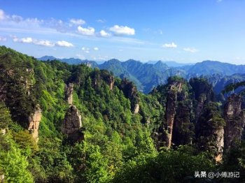 张家界旅游景点有哪些_张家界旅游必去景区