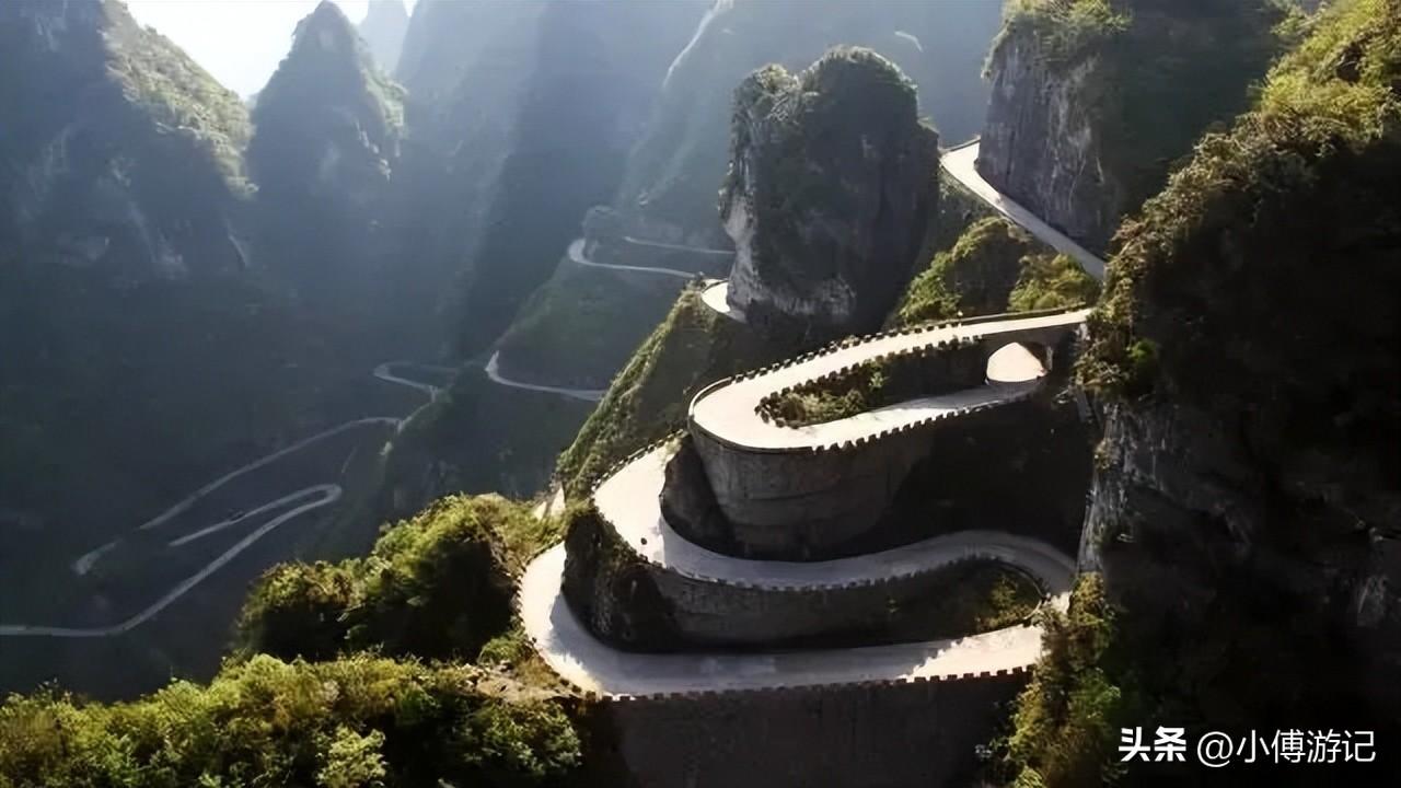 张家界旅游景点有哪些_张家界旅游必去景区