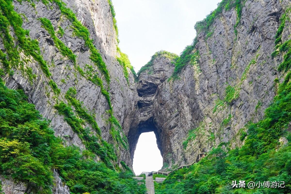 张家界旅游景点有哪些_张家界旅游必去景区