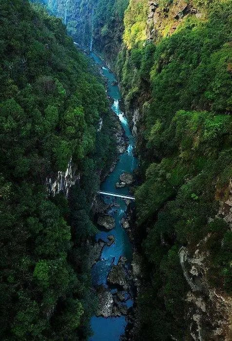 中国最美大峡谷有哪些_中国最美大峡谷排名