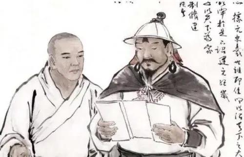 元朝的历史人物有哪些_元朝的重要人物和历史事件