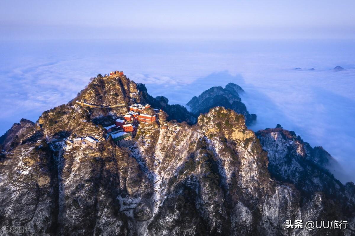 湖北最美风景在哪里_湖北美景大排名