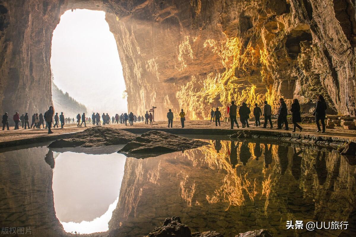 湖北最美风景在哪里_湖北美景大排名